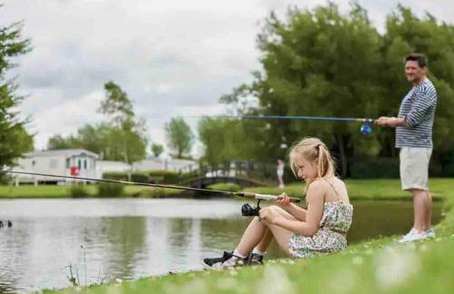 Spacious Caravan - Thorpe Park Cleethorpes - Foto 26