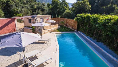 Paliabelo Village House - Foto 4, Garden, Garden view