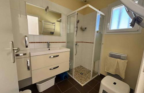 Maison neuve La Terrière, plage 1.4km, terrasse, label CléVacances - FR-1-194-322 - Foto 12