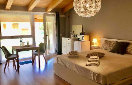 Mini Alloggi Il Vigneto del Borgo - Foto 17