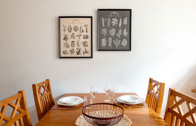 2ndhomes Bright and Cozy Studio - Foto 8