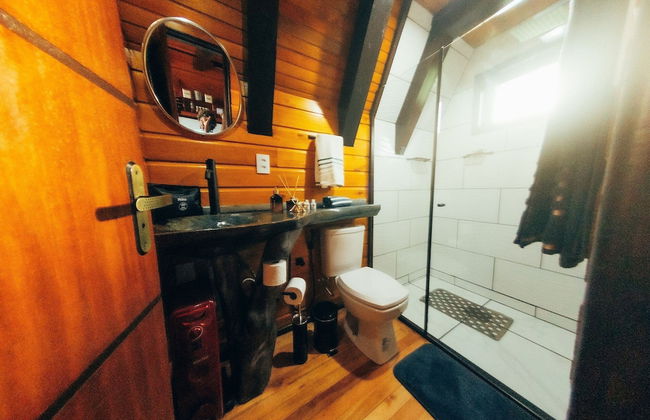 Sítio Mar de Nuvens Chalés de Luxo - Photo 58