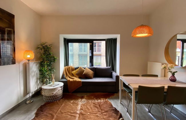 Oneluxstay Antwerp City Centre - Photo 21