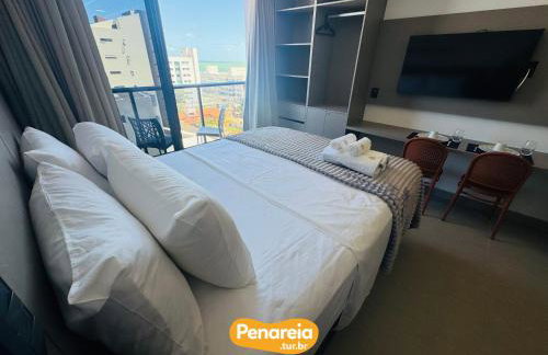 EMUNAH DI CITTÀ Flats Ponta de Campina - Foto 47