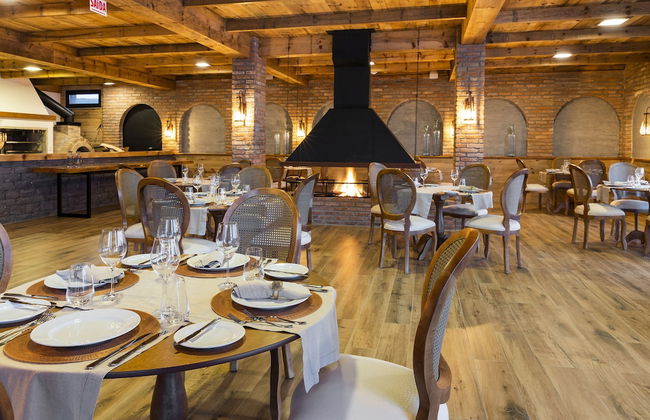 Cerro Azul Hotel Fazenda - Foto 78