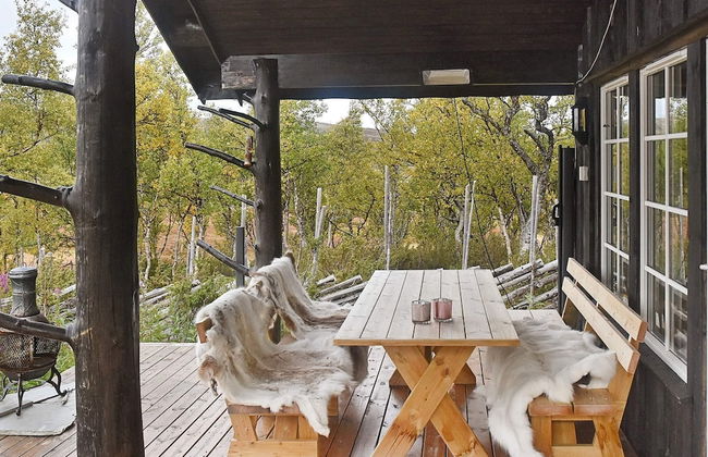 6 Person Holiday Home in Rennebu-by Traum - Foto 59