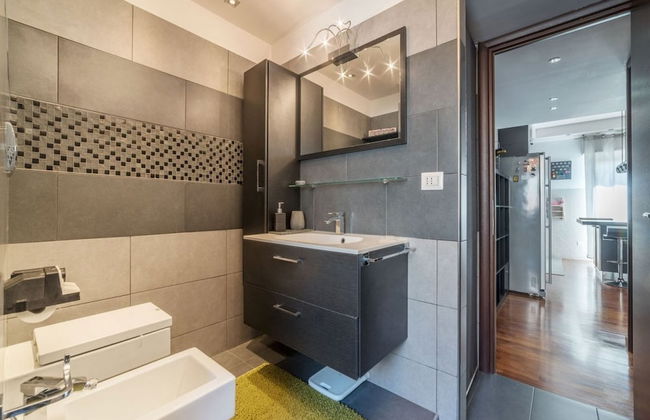 Pigneto & Malatesta Subway Flat - Photo 19