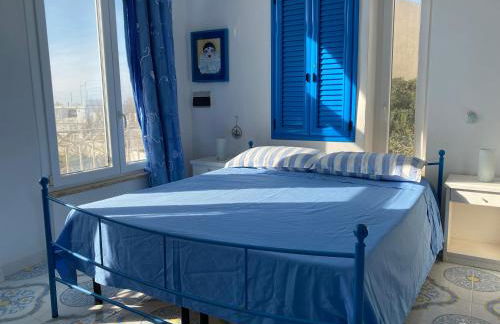 Villa Incanto-Primo Piano- Vista Mare By Cala Salento - Foto 15