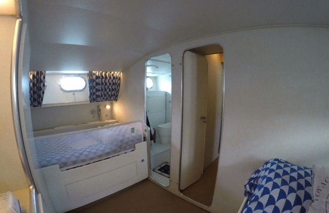 Yacht Suite Rosignano Solvay - Foto 5