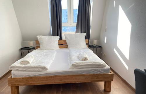 Modernes Apartment mit Balkon und Parkplatz nahe Uniklinik Magdeburg - Foto 10