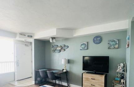 Daytona Beach Resort Oceanfront CondoStudio - Foto 4