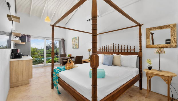 Caribbean Charm Serene Santa Lucia Sunny Pool - Foto 2, Habitación