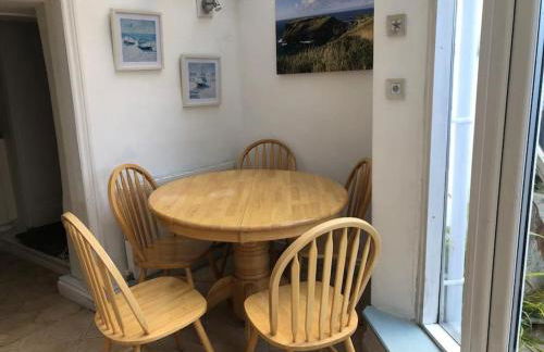 17th Century Traditional Tintagel Farmhouse with Hot Tub - Foto 15