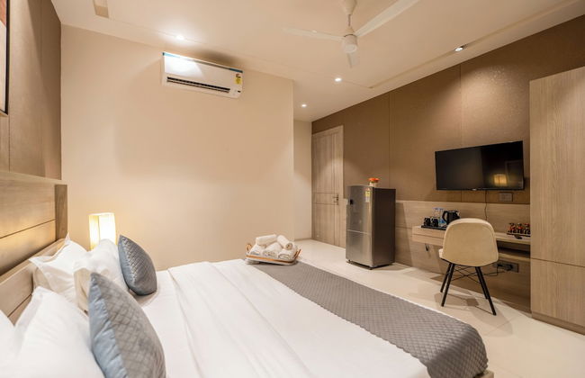 The Lodgers Luxury Hotel Near GolfCourse - Foto 6