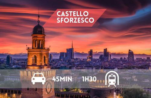 Studio Apartment near MXP Airport - Foto 31