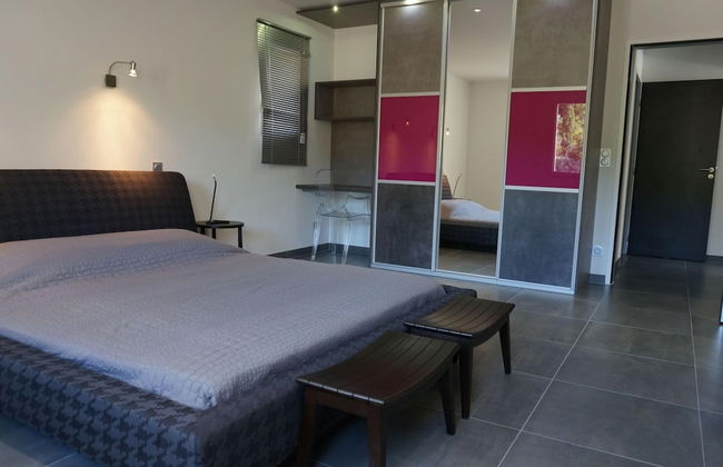 Magnificent Villa in Saint-ambroix With Private Pool - Foto 7