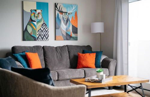 Cityscape Condo: New in Downtown Traverse City! - Foto 16