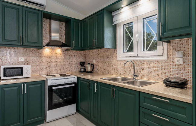 Villa Eleftheria in Spartia - Foto 13