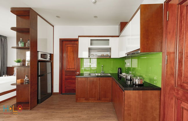 HoLo Central Hanoi - Serviced HomeStay - Foto 33