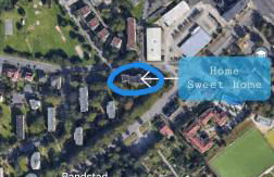 HomeSweetHome Free Parking Wifi Elevator Balcony - Foto 39