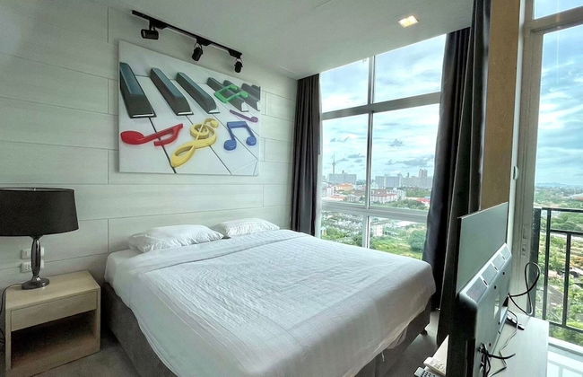 Jomtien Pattaya Beach - Foto 4