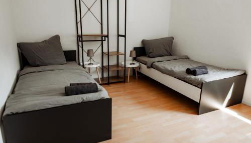 5 Bett-Wohnung in guter Lage von Geilenkirchen - Photo 2, towels, wardrobe