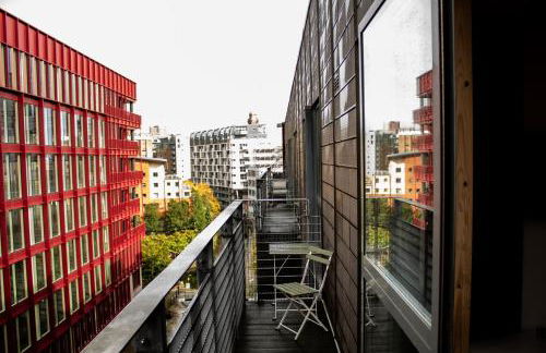 Modern 2 Bed City Center Apartment - Foto 24