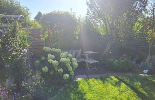 Geräumiges Atelier mit Flair und Bergblick - Foto 37