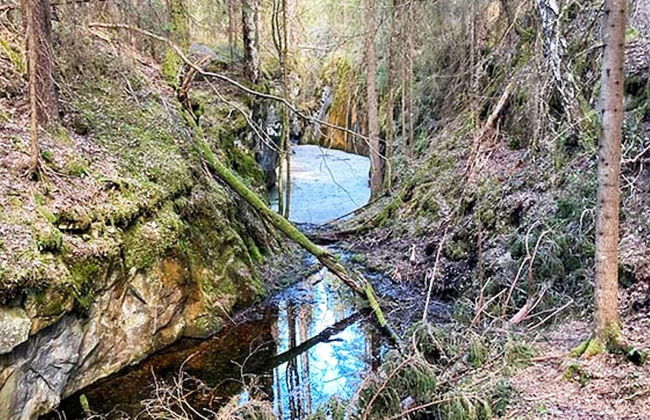 4 Person Holiday Home in Mullhyttan - Foto 15