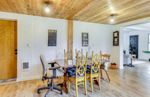 Oregon Vacation Rental about half Mi to Santiam River! - Foto 12