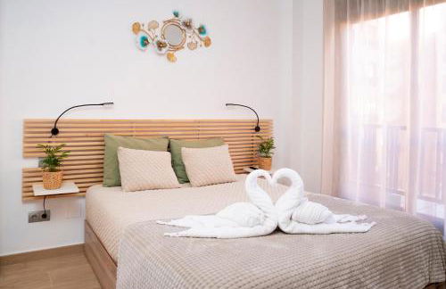 Luxury Apartment near Madrid, Airport, IFEMA, City Center - Photo 1
