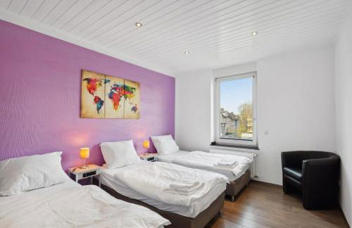 Stylish & Relaxing Penthouse ~ Workspace ~ Parking - Foto 17