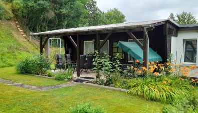 Ferienhaus Jurdzinski - Foto 2, Garden view