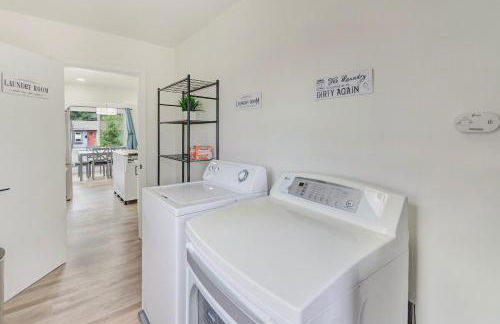 Spacious Comfy Home 2br, 2ba - 9 min to Tacoma Dome - Foto 3