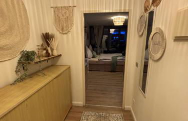 Bohemian Chic Sage Dreams - Munich Central Station - Foto 13