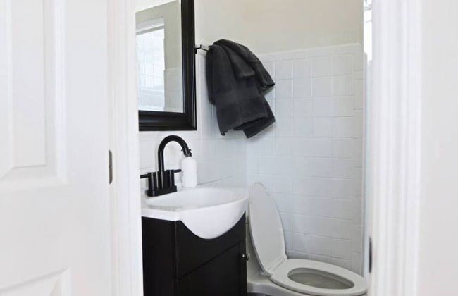 Bright 1BR 10-Mins to Nashville - Foto 8