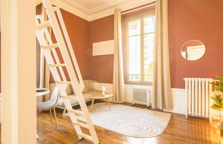 BonAppart 14 - Charme Napoléonien & Confort - Foto 4