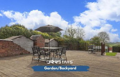 JRR STAYS 3Bed Sleeps 8- Coventry/Antsy M6-J2 CV7 - Photo 33