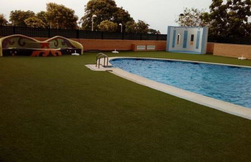 Bajo con gran terraza en Ribera de Cabanes - Photo 10