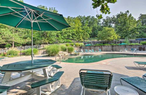 Osage Beach Getaway - 1 Mi to Margaritaville Fun! - Foto 36