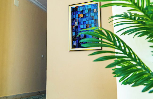 Modern Chic Apartment Yaoundé - Foto 14