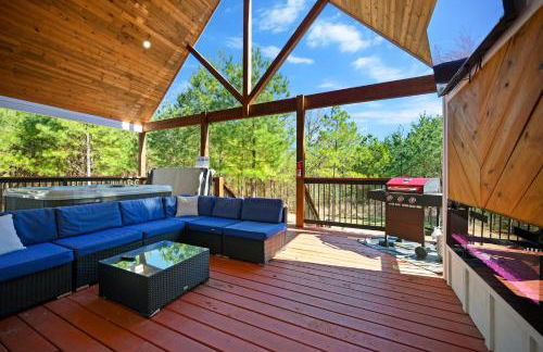 Sugar Bear Den Stay for 10 - Foto 7