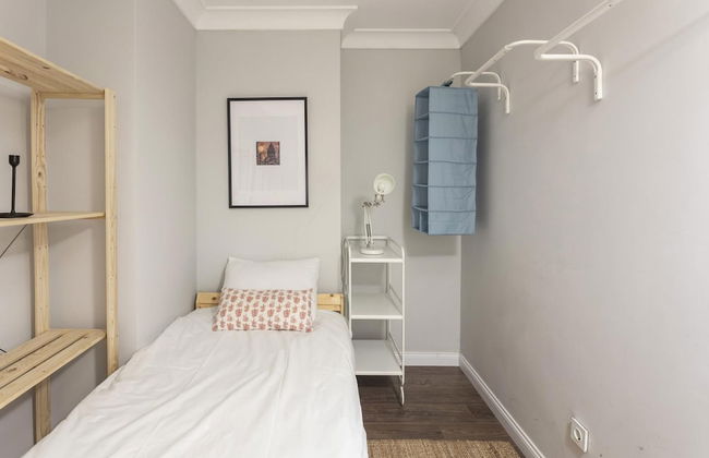 Missafir Central and Refreshing Flat in Beyoglu - Foto 61