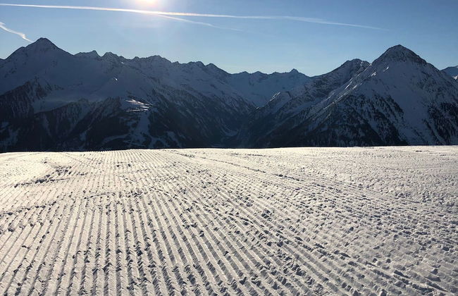 Alluring Apartment in Mayrhofen near Forest - Photo 32