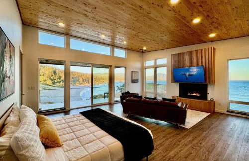 The Cove at Port Orford - 5 Ocean Front Suites - Foto 1