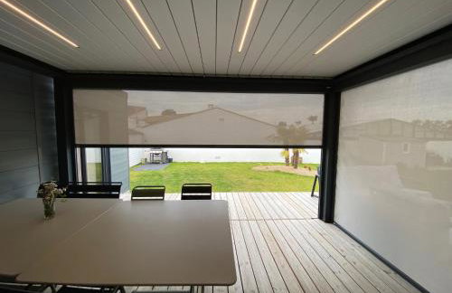 Cottage moderne en bord de mer - Foto 17