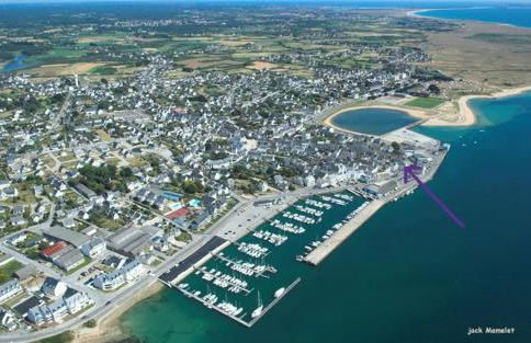 Ty Kosy 2 ch vue imprenable Ria Etel - Foto 29