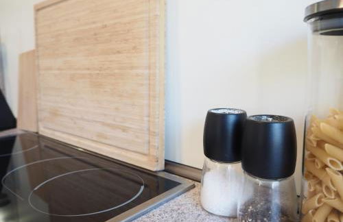 Gemütliche Wohnung im Zentrum, Kaffeevollautomat, Smart TV - Foto 6