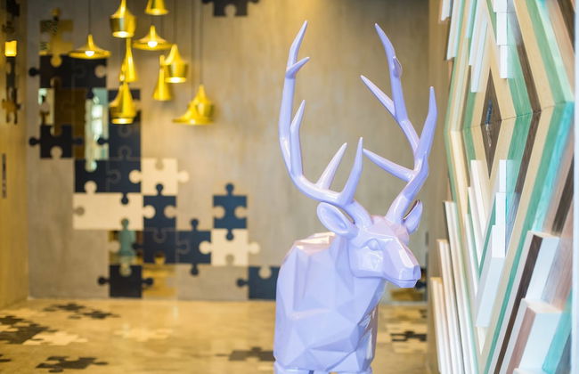 Arte Plus KLCC by Luxury Suites Asia - Foto 3