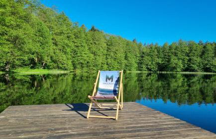 Mazurska Zatoka Resort & Spa - Apartamenty nad jeziorem z prywatną plażą i podgrzewanym basenem zewnętrznym, Mazury w rytmie SLOW - Foto 38
